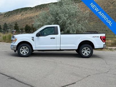 Used 2021 Ford F150 XLT w/ Max Trailer Tow Package