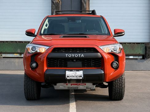 Used 2024 Toyota 4Runner TRD Pro AWD/4WD image 9