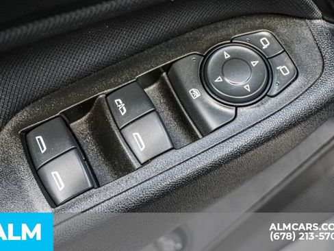 Used 2022 Chevrolet Equinox RS w/ RS Leather Package FWD image 50