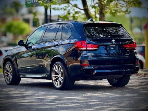 Used 2016 BMW X5 xDrive50i AWD/4WD image 5