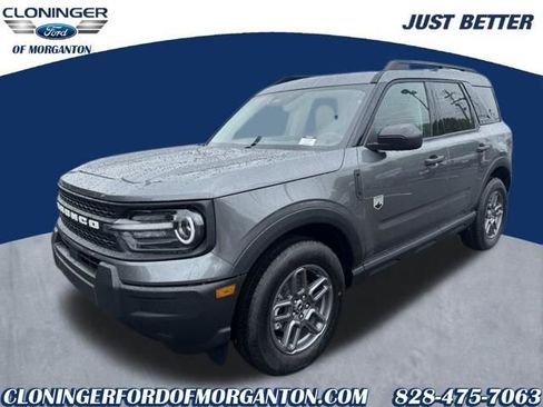 New 2026 Ford Bronco Sport Big Bend AWD/4WD image 3