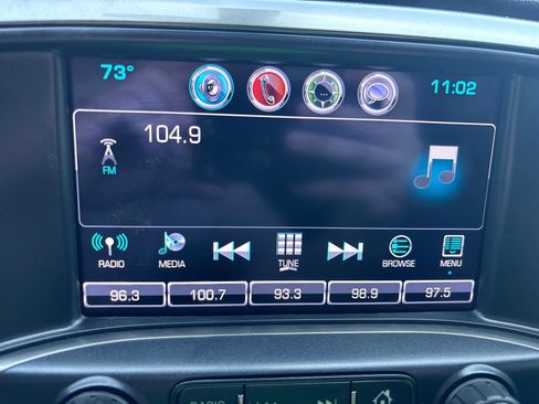 Used 2017 Chevrolet Silverado 1500 LTZ Z71 w/ LTZ Plus Package image 37