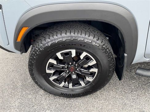 Used 2024 Nissan Frontier PRO-4X w/ Off-Road Protection Package image 13