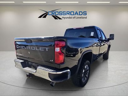 Used 2022 Chevrolet Silverado 2500 LT w/ Convenience Package