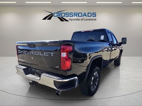 Used 2022 Chevrolet Silverado 2500 LT w/ Convenience Package image 4