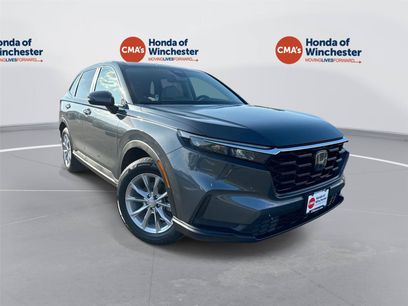 Certified 2023 Honda CR-V EX