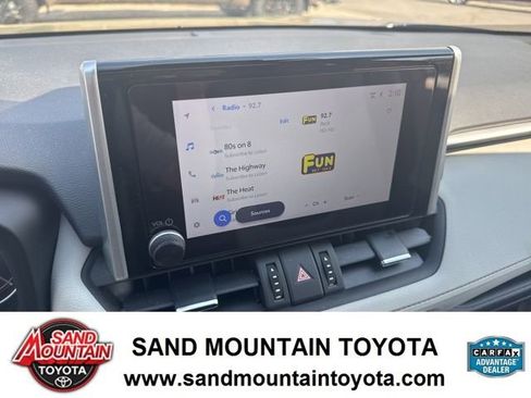 Used 2024 Toyota RAV4 XLE Premium w/ Weather Package image 25