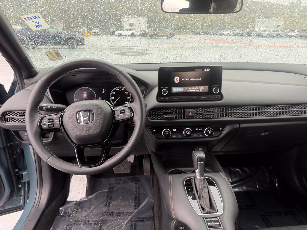 Certified 2024 Honda HR-V Sport image 16