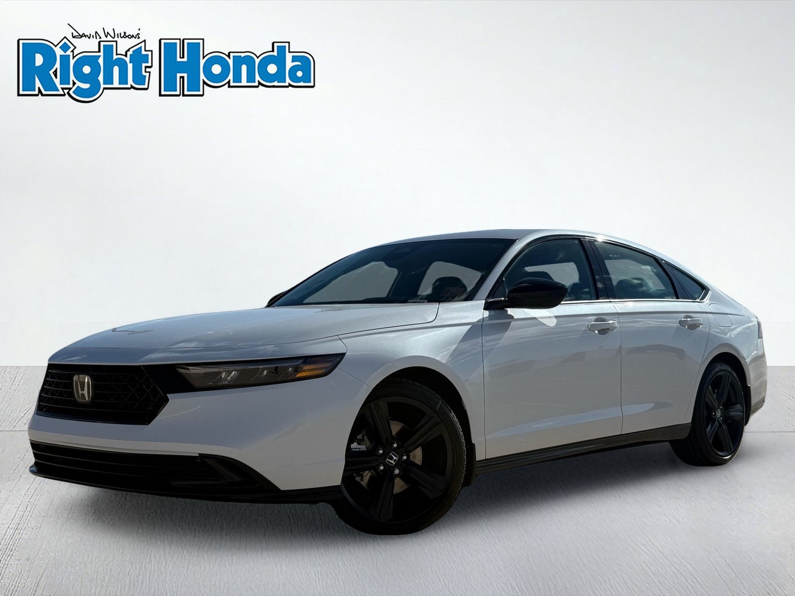 New 2026 Honda Accord Sport image 2
