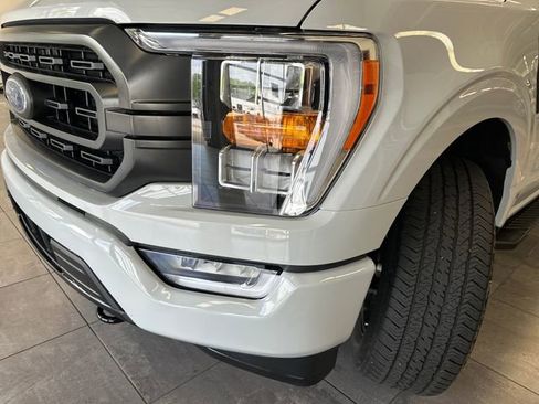 Used 2023 Ford F150 XLT w/ Equipment Group 302A High AWD/4WD image 20