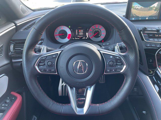 Used 2023 Acura RDX w/ Advance Package AWD/4WD image 35