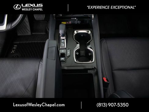 Used 2023 Lexus RX 350 Premium Plus w/ Cold Area Package FWD image 33