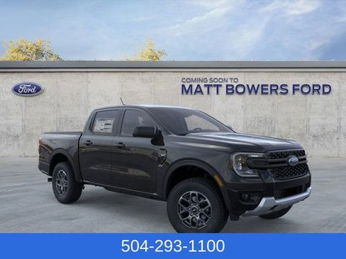New 2026 Ford Ranger XLT w/ Equipment Group 301A High AWD/4WD image 9