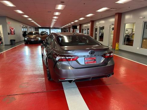 Certified 2024 Toyota Camry SE w/ Cold Weather Package image 5