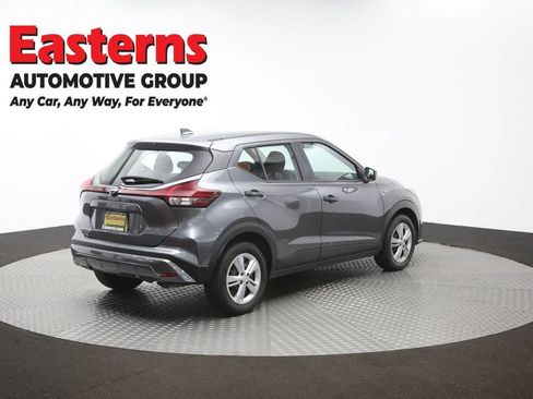 Used 2024 Nissan Kicks S FWD image 38