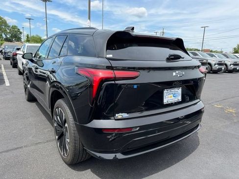 Certified 2024 Chevrolet Blazer EV RS AWD/4WD image 6