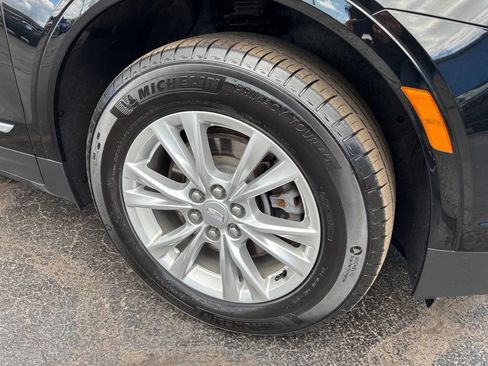 Used 2024 Cadillac XT5 Luxury w/ LPO, Floor Liner Package AWD/4WD image 31