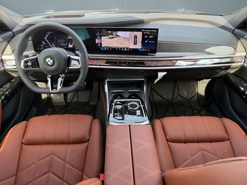 New 2026 BMW 760i xDrive AWD/4WD image 14
