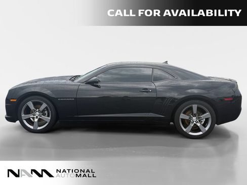 Used 2012 Chevrolet Camaro LT w/ RS Package RWD image 2