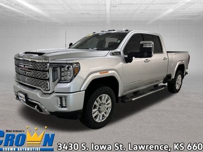 Used 2022 GMC Sierra 2500 Denali