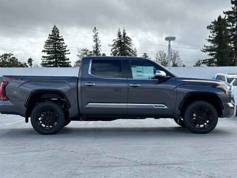 New 2025 Toyota Tundra 1794 Edition image 9