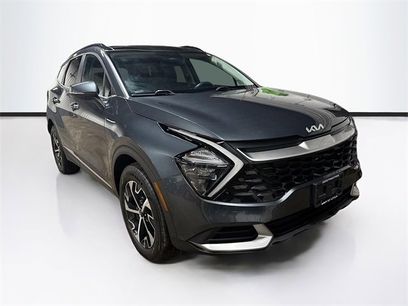 Used 2023 Kia Sportage EX w/ EX Premium Package