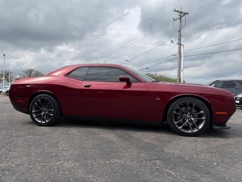Used 2023 Dodge Challenger R/T Scat Pack w/ Plus Package RWD image 11