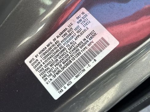 Used 2016 Honda Odyssey SE image 14