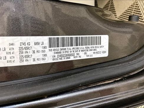 Used 2019 Dodge Grand Caravan SXT FWD image 5