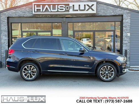 Used 2015 BMW X5 xDrive35i AWD/4WD image 12