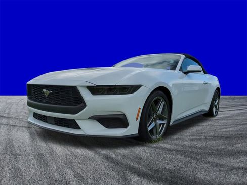New 2026 Ford Mustang EcoBoost image 8