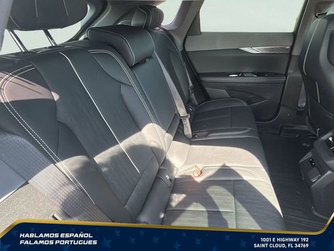 Used 2025 Cadillac Optiq Sport 2 w/ LPO, Floor Liner Package AWD/4WD image 29