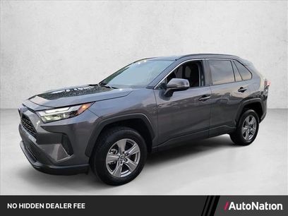 Used 2025 Toyota RAV4 XLE