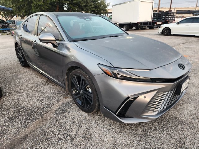 Used 2026 Toyota Camry XSE w/ Premium Plus Package FWD image 1