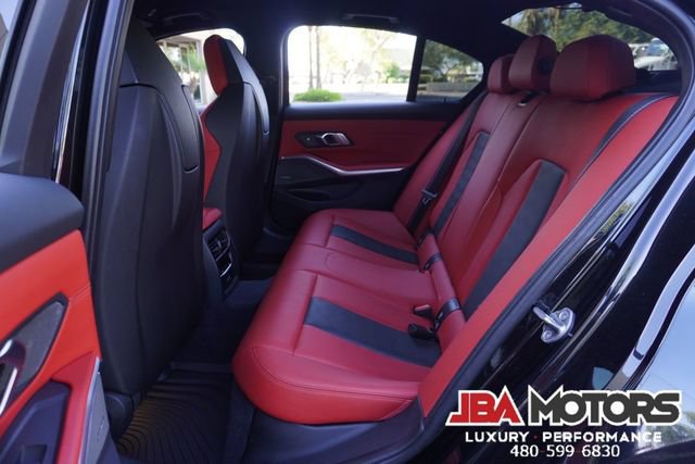 Used 2023 BMW M3 w/ Executive Package RWD image 94