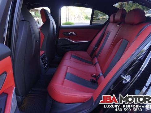 Used 2023 BMW M3 RWD image 94