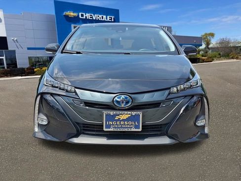 Used 2021 Toyota Prius Prime Limited w/ Carpet Mat Package (TMS) FWD image 23