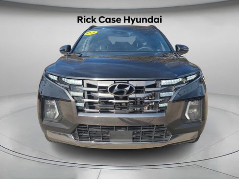 Used 2023 Hyundai Santa Cruz Limited image 5