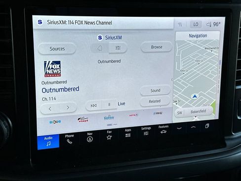 Certified 2024 Ford F150 XLT w/ Equipment Group 302A MID AWD/4WD image 16