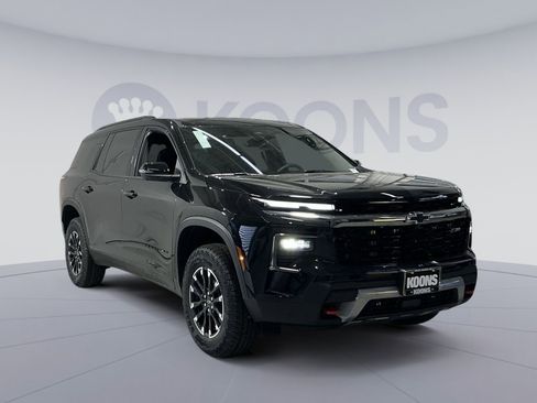 New 2026 Chevrolet Traverse Z71 w/ Enhanced Driving Package image 18