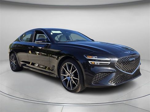 New 2026 Genesis G70 2.5T image 4