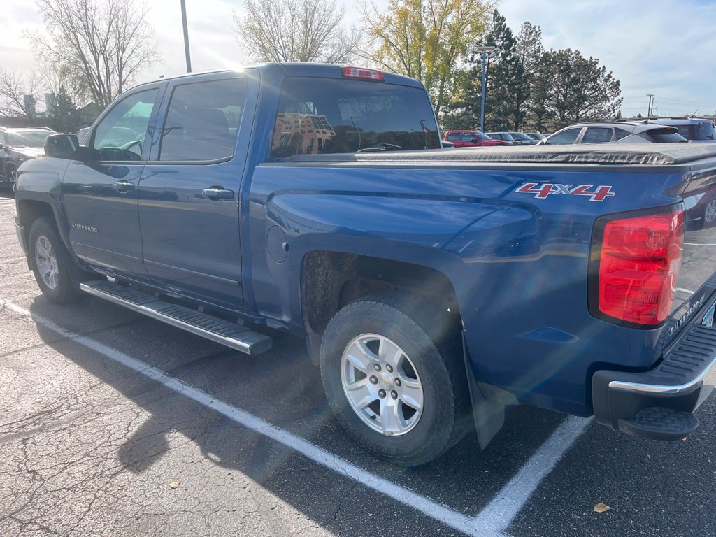 Used 2015 Chevrolet Silverado 1500 LT w/ All Star Edition AWD/4WD image 4