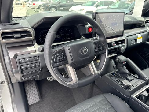 New 2026 Toyota 4Runner TRD Sport Premium AWD/4WD image 16