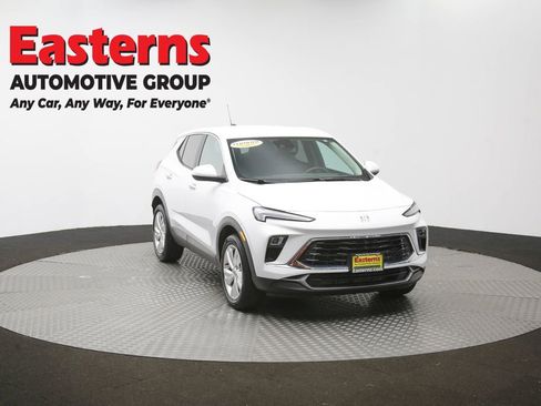 Used 2024 Buick Encore GX Preferred FWD image 49