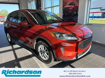 Used 2020 Ford Escape SE
