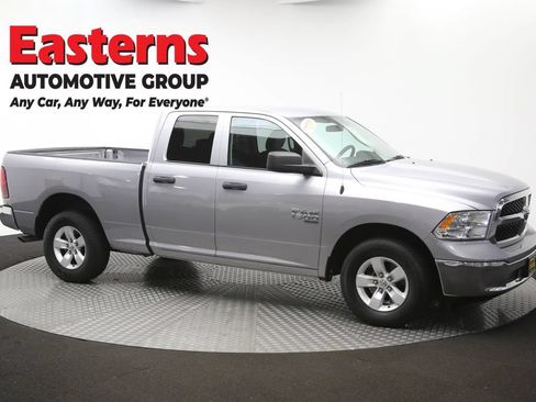 Used 2024 RAM 1500 Classic SLT RWD image 45