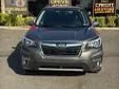 Used 2020 Subaru Forester Touring w/ Popular Package #2 AWD/4WD image 4