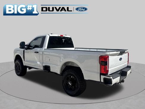 Used 2025 Ford F350 XL w/ STX Appearance Package AWD/4WD image 4