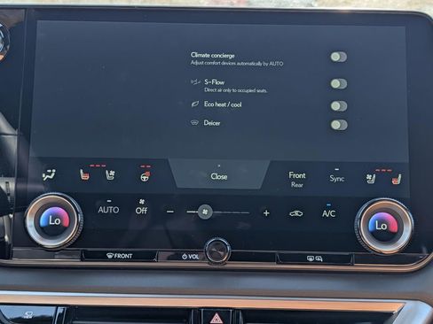 New 2026 Lexus RX 350 Premium w/ Convenience Package image 20