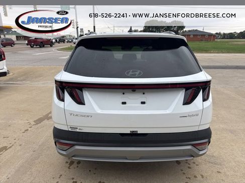 Used 2025 Hyundai Tucson Limited image 5